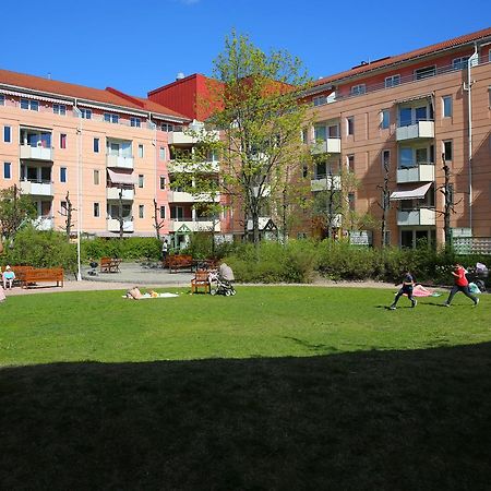 Apartments Smalgangen Oslo Bagian luar foto