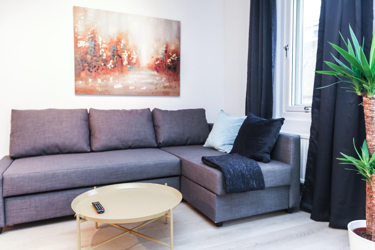 Apartments Smalgangen Oslo Bagian luar foto