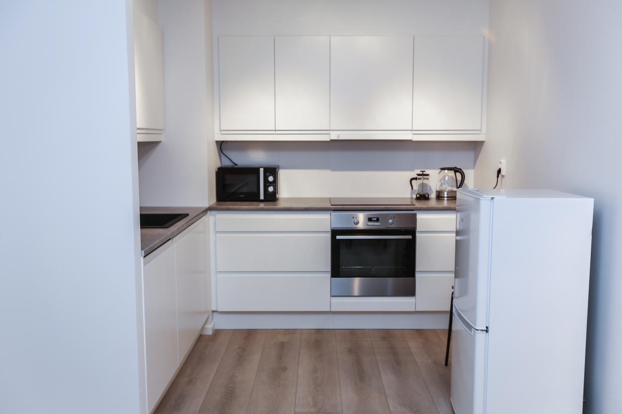 Apartments Smalgangen Oslo Bagian luar foto
