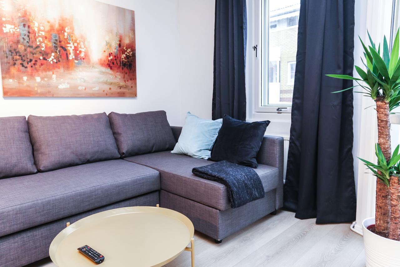 Apartments Smalgangen Oslo Bagian luar foto