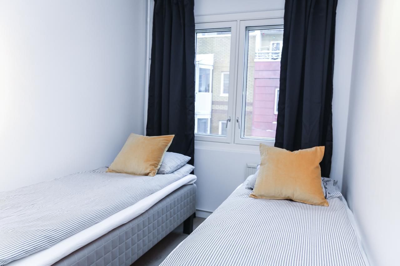 Apartments Smalgangen Oslo Bagian luar foto