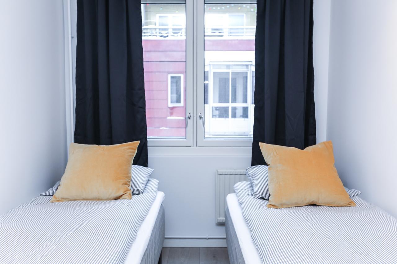 Apartments Smalgangen Oslo Bagian luar foto