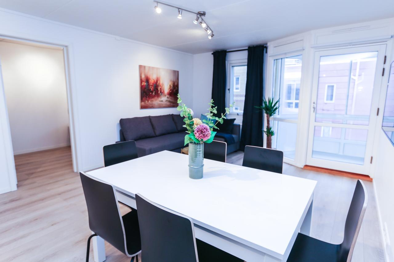Apartments Smalgangen Oslo Bagian luar foto