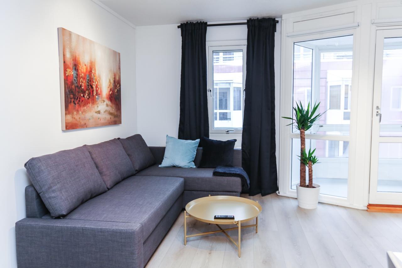 Apartments Smalgangen Oslo Bagian luar foto