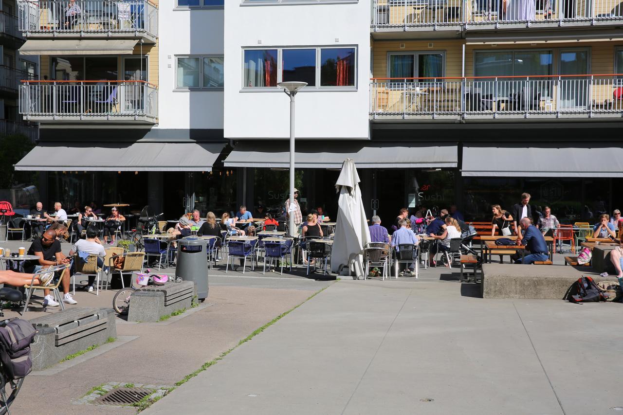 Apartments Smalgangen Oslo Bagian luar foto
