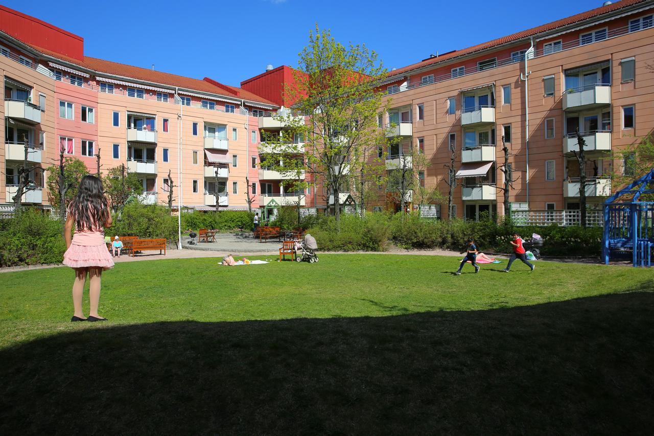 Apartments Smalgangen Oslo Bagian luar foto